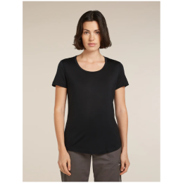 Damska koszulka Icebreaker Women Merino 125 Cool-Lite™ Sphere III SS Scoop Tee