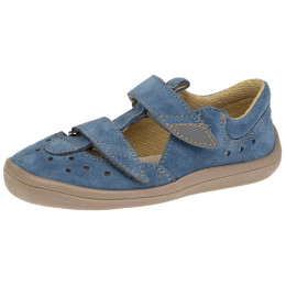 Buty dziecięce Beda Mateo Blue niebieski blue (modrá)