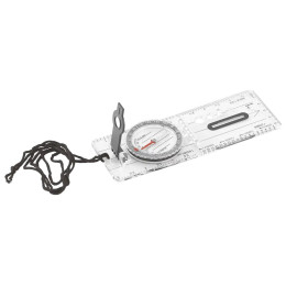 Kompas Easy Camp Venture Map Compass przeroczysty transparent
