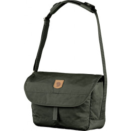 Torba naramienna Fjällräven Greenland Shoulder Bag zielony 662 deep forest