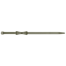 Paski Sea to Summit Stretch-Loc Strap - 625mm ciemnozielony Burnt Olive