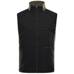 Kamizelka męska Alpine Pro Berf 3 czarny Black