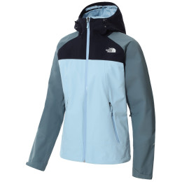Kurtka damska The North Face Stratos Jacket 2022 niebieski Betablu/Avitrnvy/Goblnblu