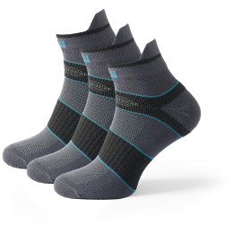Skarpetki Zulu Sport Low Women 3-pack