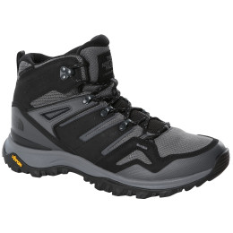 Męskie buty turystyczne The North Face Hedgehog Mid Futurelight (Eu) szary/czarny TnfBlack/ZincGray