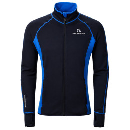 Bluza męska Progress Torez ciemnoniebieski tm.modrá/modrá