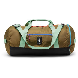 Torba podróżna Cotopaxi Ligera 32L Duffel Bag zielony/brązowy Oak