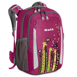 Plecak szkolny kl.1-3 Boll School Mate 20 Giraffe