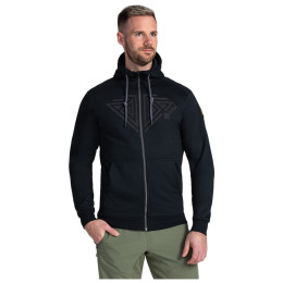 Męska bluza Kilpi Adelan czarny black