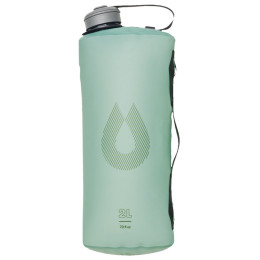 Butelka składana Hydrapak Seeker 2L zielony Sutro Green