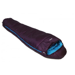 Śpiwór damski Vango Nitestar Alpha 250S fioletowy phoenix