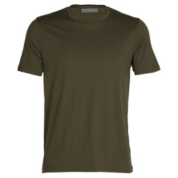 Męska koszulka Icebreaker Men Merino Core SS Tee zielony