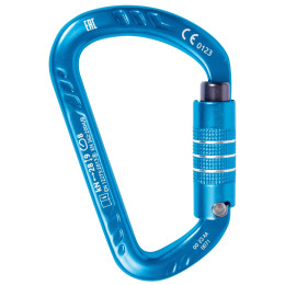 Karabinek Camp Guide Xl 3Lock niebieski Blue
