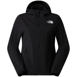 Damska kurtka softshellowa The North Face W Nimble Hoodie 2