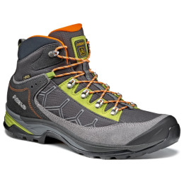Buty męskie Asolo Falcon GV MM szary/zielony Donkey/Graphite
