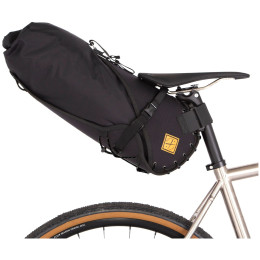 Torebka pod siodło Restrap Saddle Bag 14l czarny černá