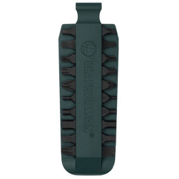 Zestaw wkrętaków Leatherman BIT KIT #6 zielony GREEN