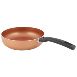 Patelnia Bo-Camp IND Sauté pan Ø 24 cm różowy Bronz