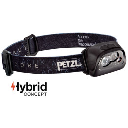 Czołówka Petzl Actik Core czarny