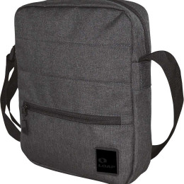 Torba naramienna Loap Terres szary DarkGray