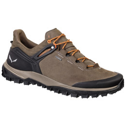 Buty męskie Salewa MS Wander Hiker GTX brązowy Walnut/NewCumin
