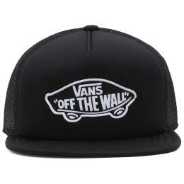 Bejsbolówka Vans OTW BOARD TUCKER-B czarny Black