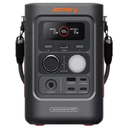 Przenośna stacja zasilania Jackery Explorer 300D