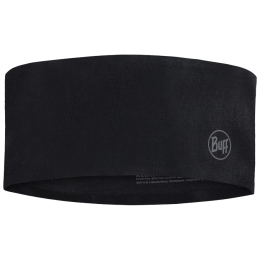 Opaska Buff ThermoNet Headband czarny Black