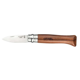 Nóż Opinel N°09 Inox brązowy