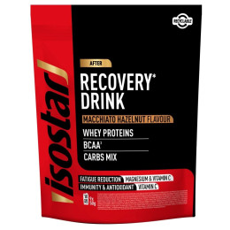 Drink energetyzujący Isostar Recovery Drink 450 g