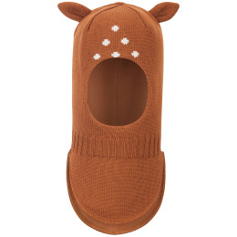 Dziecięca kominiarka Reima Nassutus jasnobrązowy Cinnamon Brown