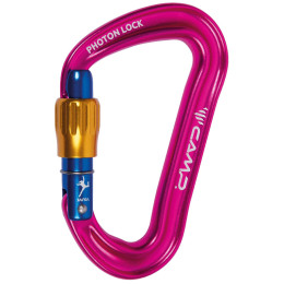 Karabinek Camp Photon Lock Janja - Fuchsia
