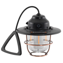 Lucerna Robens Suilven Rechargeable Lantern czarny