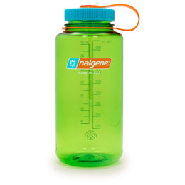 Butelka Nalgene Wide Mouth Sustain 1l zielony/jasnozielony Pear