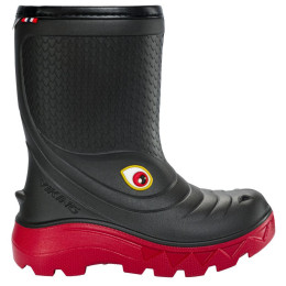 Dziecięce buty zimowe Viking Outdoor Footwear Claw Warm Black/Red czarny/czerwony Black/Red
