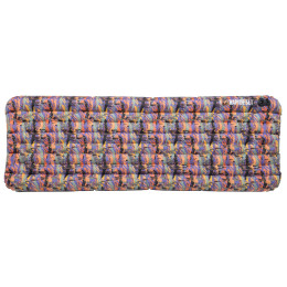 Mata dmuchana Big Agnes Rapide SL Insulated Regular Alpenglow