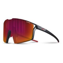 Okulary przeciwsłoneczne Julbo Edge Sp3 Cf czarny/czerwony Black/Red