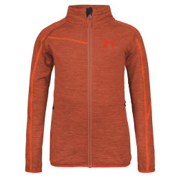 Bluza dziecięca Hannah Gary Jr Rooibos Tea Mel czerwony rooibos tea mel