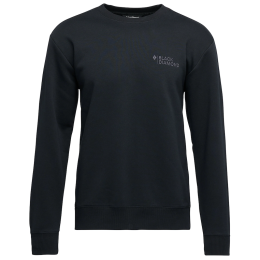Bluza męska Black Diamond M Mini Stacked Crewneck