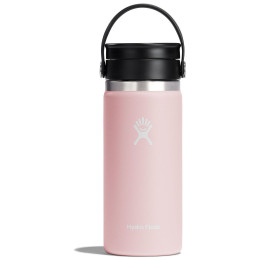 Kubek termiczny Hydro Flask Coffee with Flex Sip Lid 16 oz różowy/biały trillium