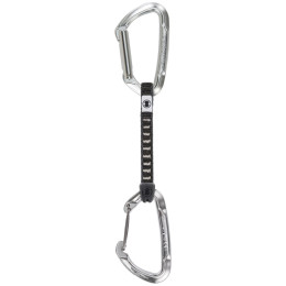 Ekspresy Skylotec Lime Set M-UL - pack of 6 srebrny Silver