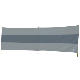 Parawan Bo-Camp Brendan - 2 díly szary Grey/Anthracite