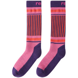 Skarpety damskie Reima Frotee 2022 różowy Cold Pink