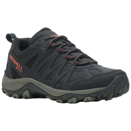 Męskie buty turystyczne Merrell Accentor 3 Sport Gtx czarny/czerwony black/tangerine