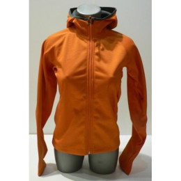 Bluza Trimm Shelton II pomarańczowy orange