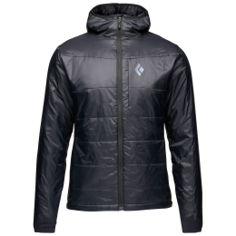 Kurtka męska Black Diamond M Solution Hoody czarny Black (0002)
