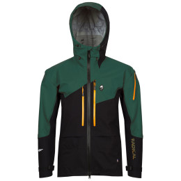 Kurtka męska High Point Radical 4.0 Jacket zielony/czarny Black/Everglade