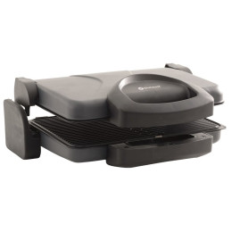 Powystawowy grill Outwell Danby Contact Grill czarny