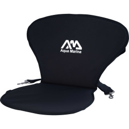 Siedzisko Aqua Marina kayak seat czarny