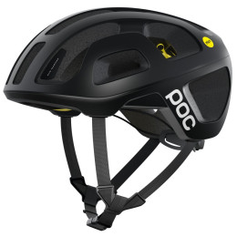 Kask rowerowy POC Octal MIPS czarny Uranium Black Matt